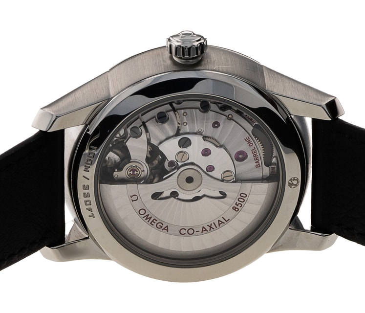 Omega De Ville Co-Axial 431.13.41.21.02.001 Image 4